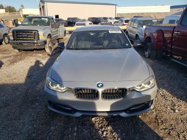 Photo 5 from auction – 2013 BMW 328 XI with VIN WBA3B3C51DF535841