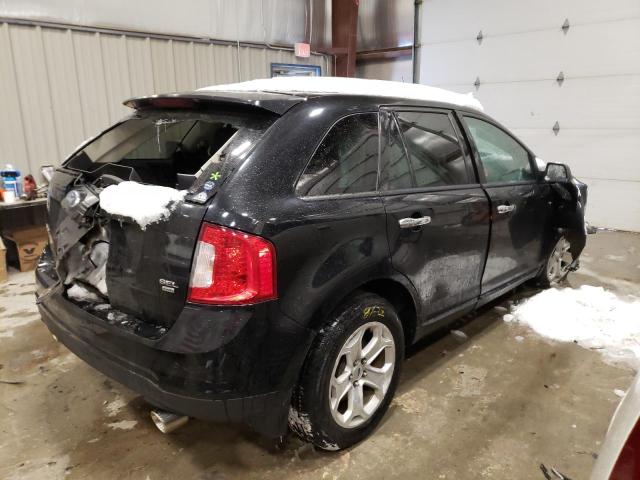 Photo 3 from auction – 2011 FORD EDGE SEL with VIN 2FMDK4JCXBBA93912