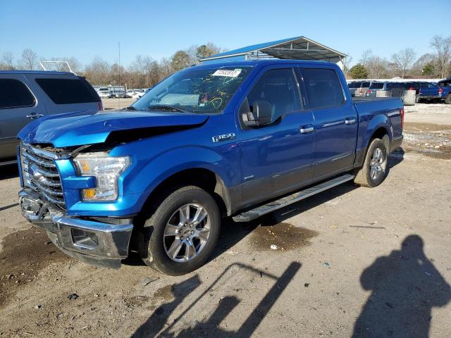 Photo 1 from auction – 2015 FORD F150 SUPER with VIN 1FTEW1CP9FKF00996