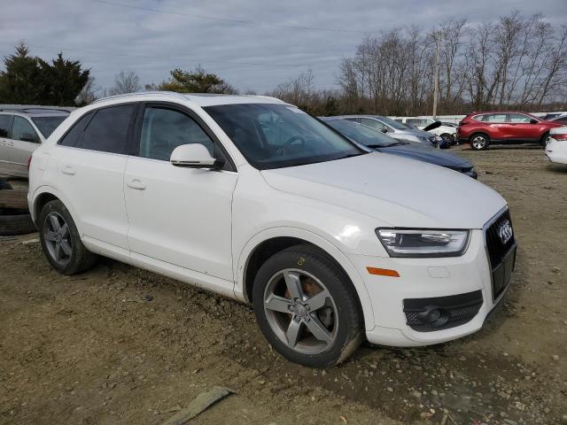 Photo 4 from auction – 2015 AUDI Q3 PREMIUM with VIN WA1BFCFS1FR003327