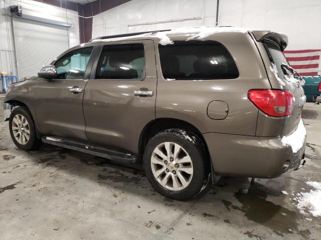 Photo 2 from auction – 2012 TOYOTA SEQUOIA LI with VIN 5TDJW5G12CS073063