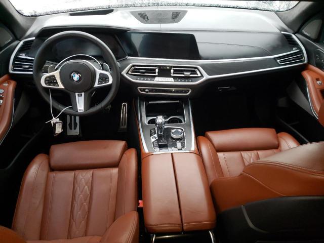 Photo 8 from auction – 2022 BMW X7 M50I with VIN 5UXCX6C04N9J04855