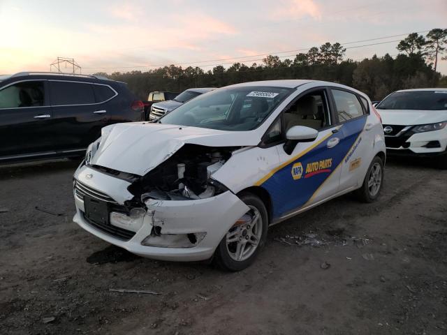Photo 1 from auction – 2019 FORD FIESTA SE with VIN 3FADP4EJ6KM164798