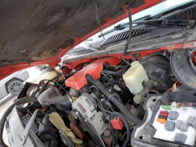 Photo 11 from auction – 2000 CHEVROLET SILVERADO with VIN 1GCEK14V1YZ351695