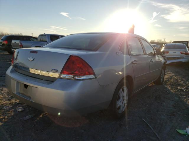 Photo 3 from auction – 2007 CHEVROLET IMPALA LS with VIN 2G1WB58K479366835