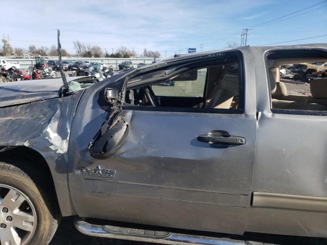 Photo 7 from auction – 2007 GMC NEW SIERRA with VIN 2GTEC19J971638924