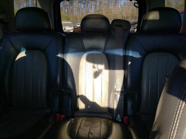 Photo 10 from auction – 2004 MERCURY MOUNTAINEE with VIN 4M2DU86W84UJ17205