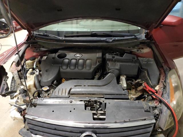 Photo 11 from auction – 2007 NISSAN ALTIMA 2.5 with VIN 1N4AL21E47C195570