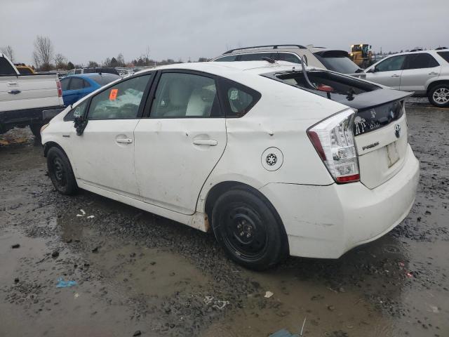Photo 2 from auction – 2010 TOYOTA PRIUS with VIN JTDKN3DU6A0205865