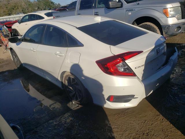 Photo 2 from auction – 2018 HONDA CIVIC EX with VIN 19XFC2F78JE001018