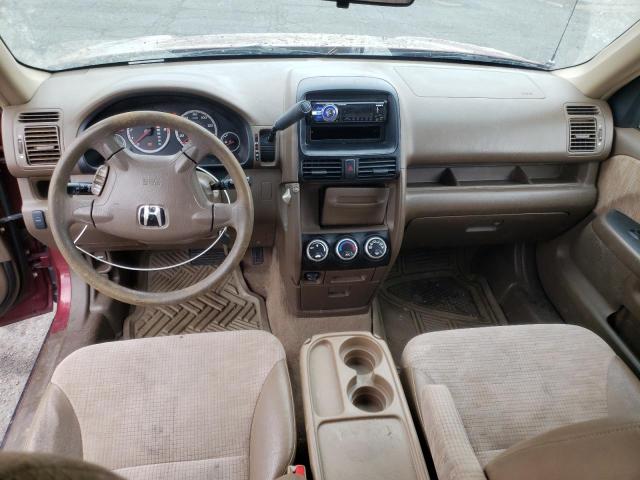 Photo 8 from auction – 2003 HONDA CR-V LX with VIN JHLRD78443C010676