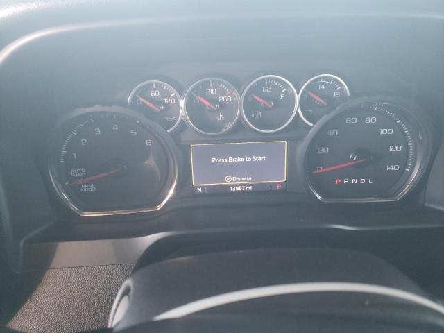 Photo 9 from auction – 2020 CHEVROLET SILVERADO with VIN 3GCUYDED0LG425263