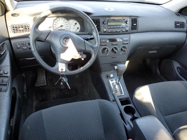 Photo 8 from auction – 2006 TOYOTA COROLLA CE with VIN 2T1BR32EX6C711129