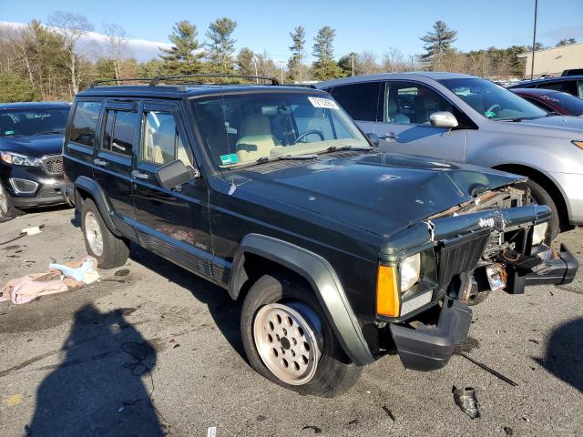 Photo 4 from auction – 1996 JEEP CHEROKEE S with VIN 1J4FT68SXTL333488