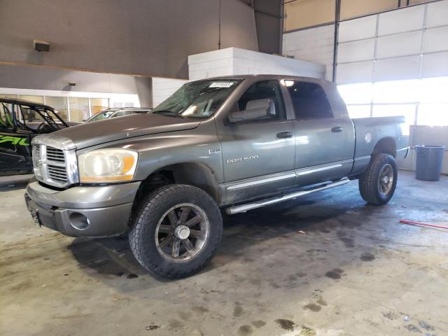 DODGE RAM 1500 2006 مع رقم تعريف المركبة 3D3KS19D36G143924 - صورة من المزاد