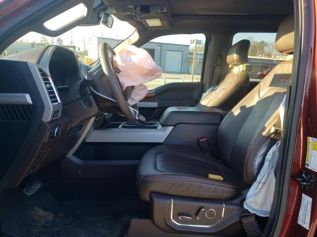 Photo 7 from auction – 2017 FORD F350 SUPER with VIN 1FT8W3BT4HEC36546