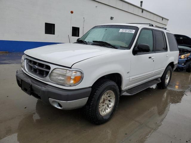 FORD EXPLORER 1999 with VIN 1FMZU35P3XZA37340 - Photo from auction