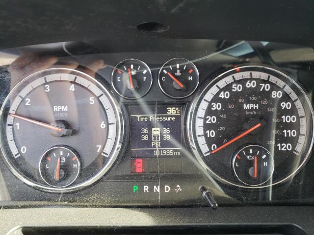 Photo 9 from auction – 2012 DODGE RAM 1500 S with VIN 3C6JD7DP5CG201702