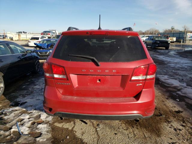Photo 6 from auction – 2016 DODGE JOURNEY SX with VIN 3C4PDCBGXGT148670