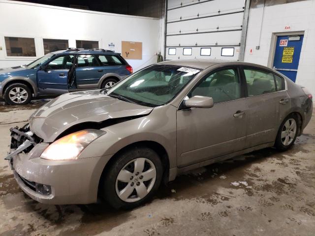 NISSAN ALTIMA 2.5 2007 with VIN 1N4AL21E67C122720 - Photo from auction