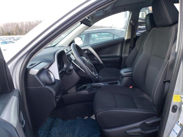 Photo 7 from auction – 2017 TOYOTA RAV4 XLE with VIN 2T3RFREV3HW658322