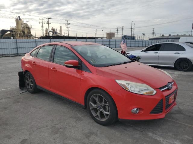 Photo 4 from auction – 2014 FORD FOCUS SE with VIN 1FADP3F20EL337741
