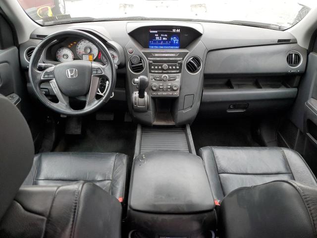 Photo 8 from auction – 2014 HONDA PILOT EXL with VIN 5FNYF4H58EB015444