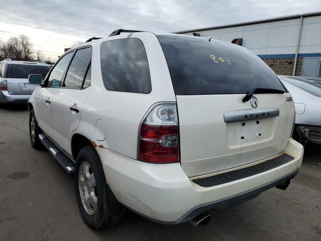 Photo 2 from auction – 2006 ACURA MDX with VIN 2HNYD18206H510446