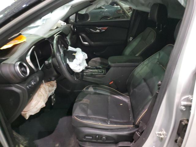 Photo 7 from auction – 2019 CHEVROLET BLAZER PRE with VIN 3GNKBKRS4KS686145