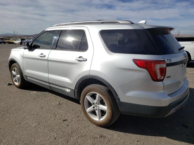 Photo 2 from auction – 2016 FORD EXPLORER X with VIN 1FM5K8D8XGGB63962