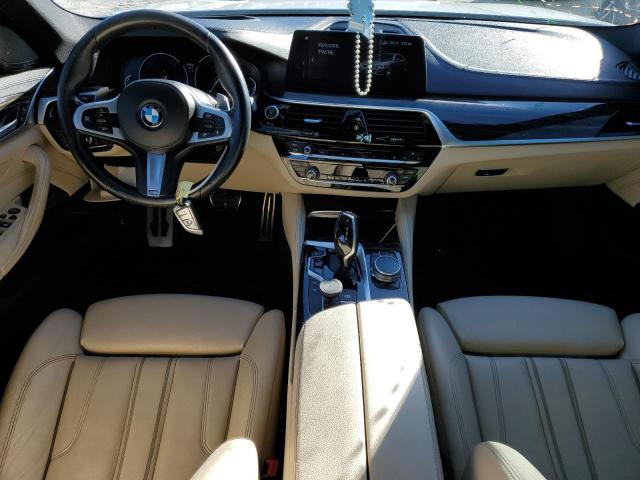 Photo 8 from auction – 2017 BMW 540 I with VIN WBAJE5C31HG913861