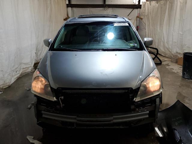 Photo 5 from auction – 2006 HONDA ODYSSEY EX with VIN 5FNRL38656B114403