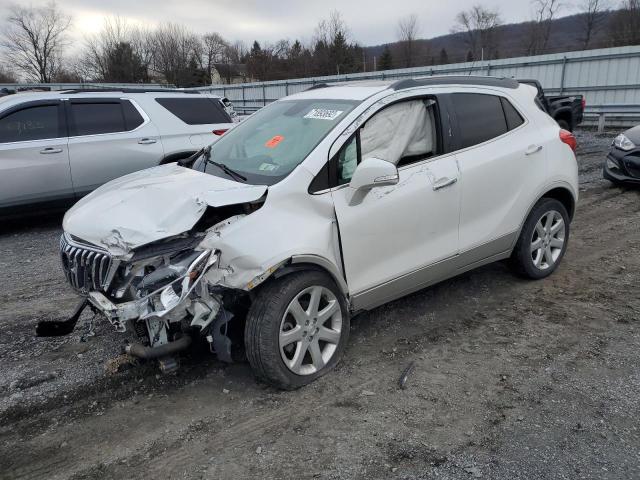 BUICK ENCORE 2015 with VIN KL4CJGSB4FB162318 - Photo from auction