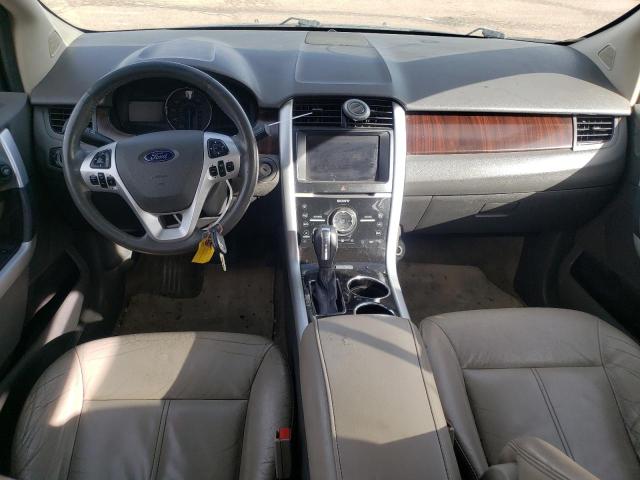 Photo 8 from auction – 2011 FORD EDGE LIMIT with VIN 2FMDK4KC4BBA23417