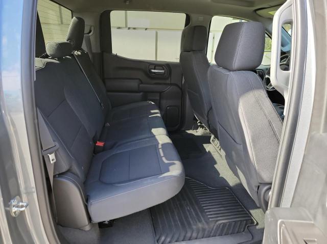 Photo 6 from auction – 2021 CHEVROLET SILVERADO with VIN 1GCUYDED9MZ201135