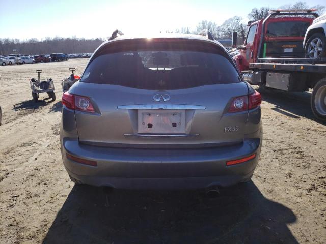Photo 6 from auction – 2004 INFINITI FX35 with VIN JNRAS08W74X220174
