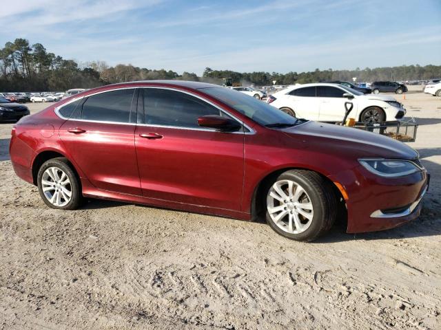 Photo 4 from auction – 2015 CHRYSLER 200 LIMITE with VIN 1C3CCCAB8FN721964