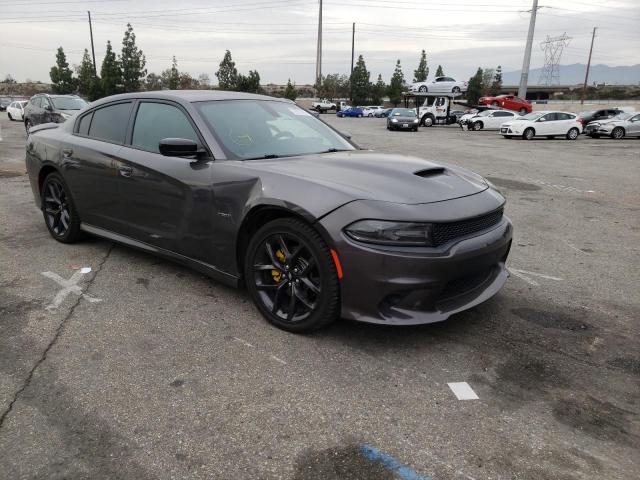 صورة رقم 1 من المزاد - 2019 DODGE CHARGER R/ مع VIN 2C3CDXCT2KH542204