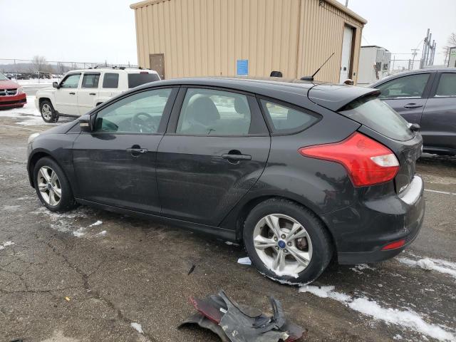 Photo 2 from auction – 2012 FORD FOCUS SE with VIN 1FAHP3K29CL400856