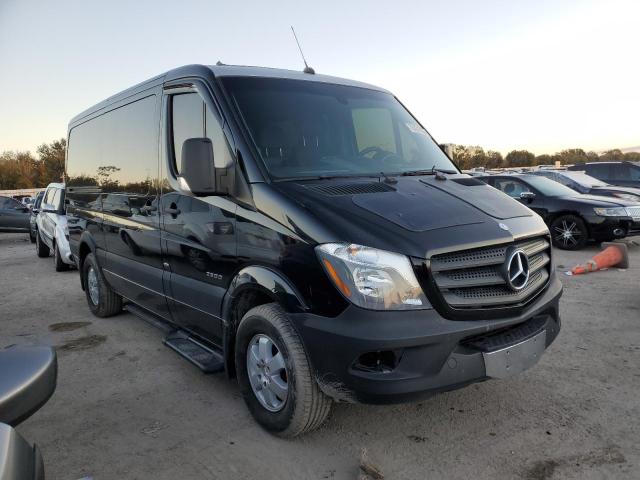 Photo 4 from auction – 2014 MERCEDES-BENZ SPRINTER 2 with VIN WDZPE7DC3E5916372