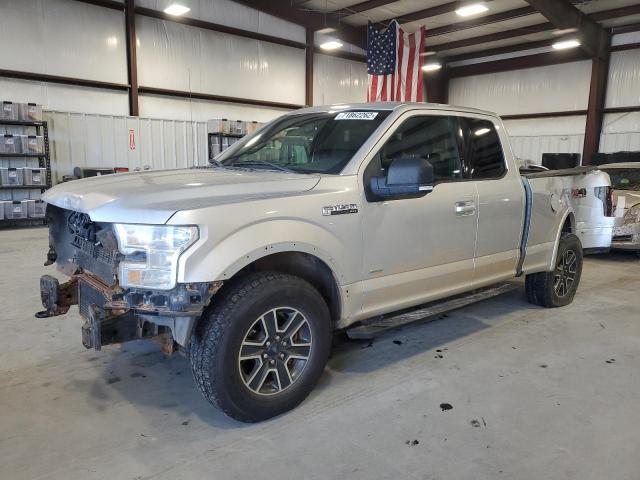 FORD F150 SUPER 2015 with VIN 1FTEX1EP5FFA74789 - Photo from auction