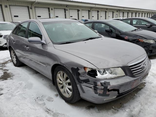Photo 4 from auction – 2007 HYUNDAI AZERA SE with VIN KMHFC46F57A154367