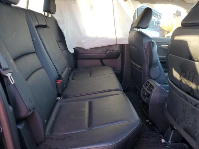 Photo 10 from auction – 2019 HONDA RIDGELINE with VIN 5FPYK3F52KB009683