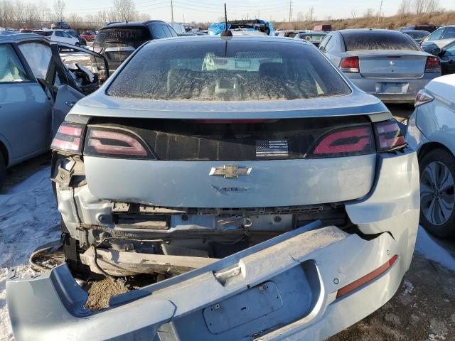 Photo 6 from auction – 2015 CHEVROLET VOLT with VIN 1G1RB6E47FU104012