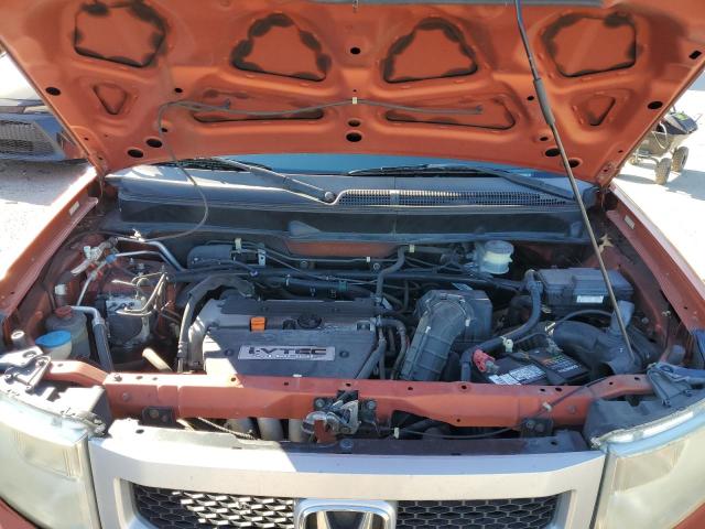 Photo 11 from auction – 2009 HONDA ELEMENT LX with VIN 5J6YH18329L002662