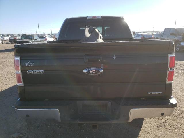 Photo 6 from auction – 2012 FORD F150 SUPER with VIN 1FTFW1CF3CFC94042