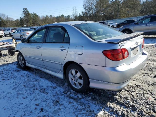 Photo 2 from auction – 2005 TOYOTA COROLLA CE with VIN 1NXBR32E35Z530130