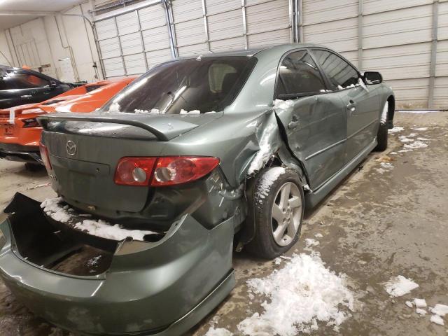 Photo 3 from auction – 2003 MAZDA 6 I with VIN 1YVFP80C035M32314