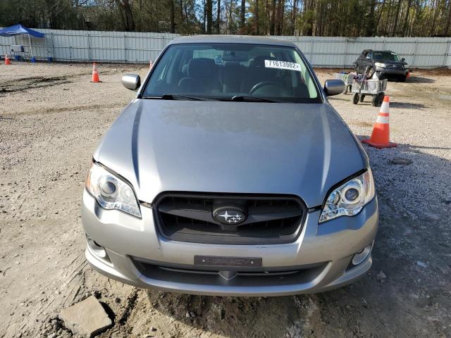Photo 5 from auction – 2008 SUBARU LEGACY with VIN 4S3BL616X87208847