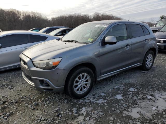 MITSUBISHI OUTLANDER 2011 with VIN JA4AP3AUXBZ011857 - Photo from auction